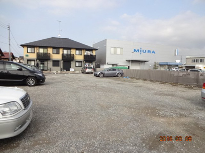 【外観】 | ユウ・フロール第2駐車場