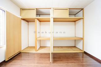 【収納】 | 手稲本町1-2戸建 | しっとりと落ち着いた雰囲気の和室