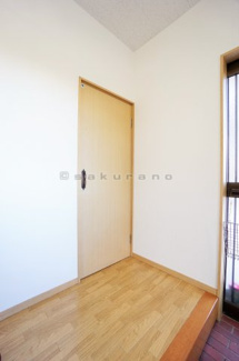 【収納】 | 手稲本町1-2戸建 | 階段下収納