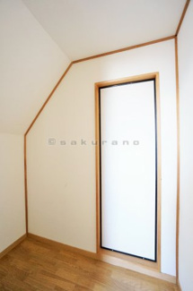 【収納】 | 手稲本町1-2戸建 | 階段下収納