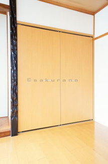 【収納】 | 手稲本町1-2戸建 | 大切な衣類を収納できる大型収納