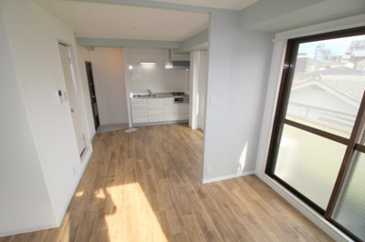 【洋室】 | コアフール豊中