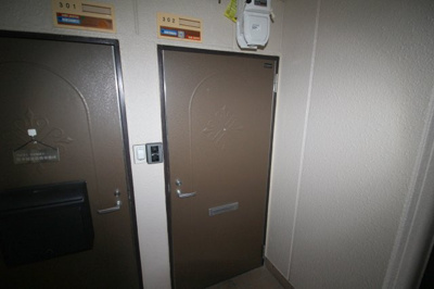【玄関】 | コアフール豊中