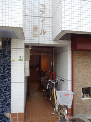 【エントランス】 | コアフール豊中