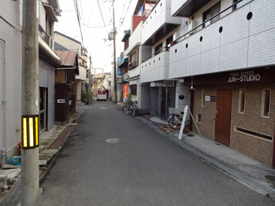 【周辺】 | コアフール豊中