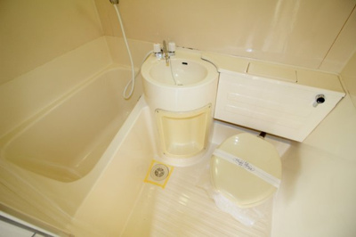 【洗面所】 | コアフール豊中