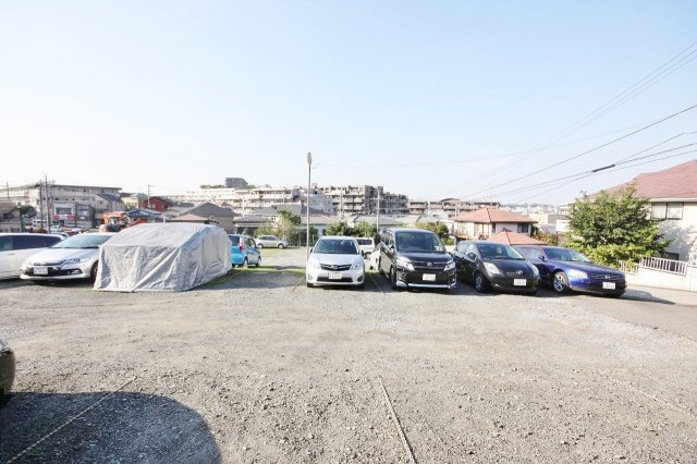 【外観】 | タカイパーキング | タカイパーキング