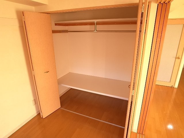ヴェルデ平尾の収納|ヴェルデ平尾（1ＬＤＫ）　収納