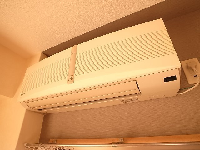 ヴェルデ平尾の設備|ヴェルデ平尾（1ＬＤＫ）　エアコン