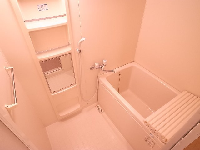 ヴェルデ平尾の浴室|ヴェルデ平尾（1ＬＤＫ）　風呂