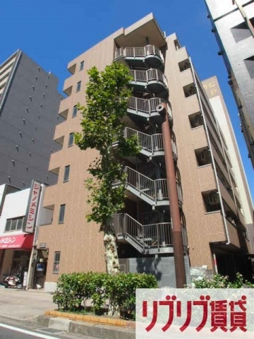 本町アンディの外観
