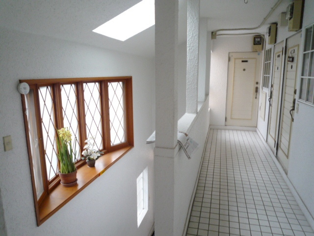 エスティハイツのその他共用部分