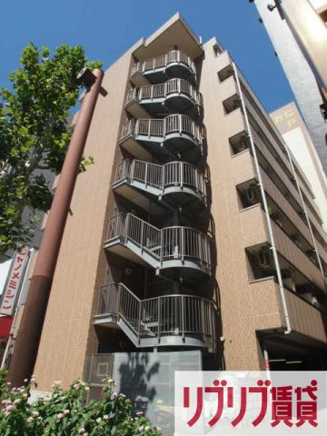 本町アンディの外観