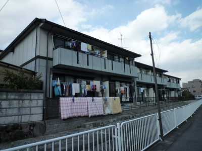 【外観】 | アムールたかはし