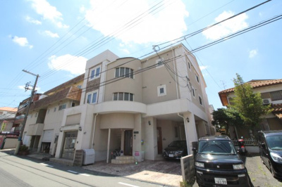 【外観】 | メゾンエリタージュ