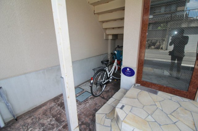 【その他共用部分】 | メゾンエリタージュ