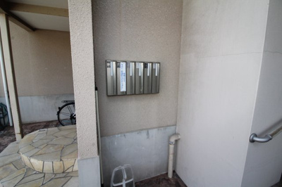 【エントランス】 | メゾンエリタージュ