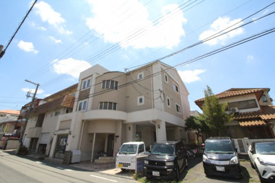 【外観】 | メゾンエリタージュ