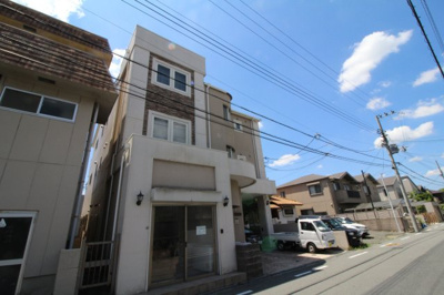 【外観】 | メゾンエリタージュ