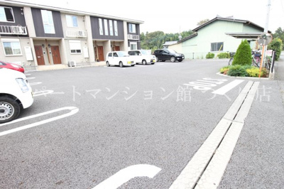 【駐車場】 | ラッフィナート