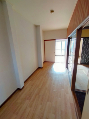 【居間・リビング】 | 菊池マンション