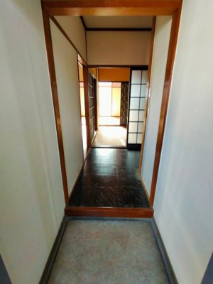 【玄関】 | 菊池マンション