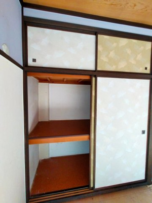 【収納】 | 菊池マンション