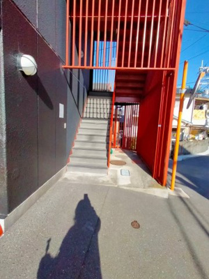 【エントランス】 | 菊池マンション