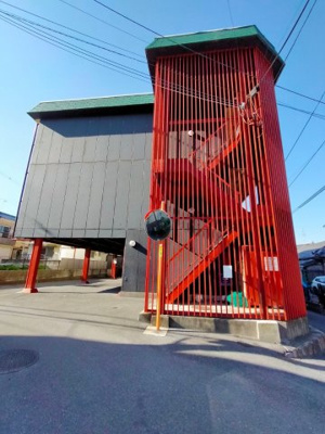 【外観】 | 菊池マンション