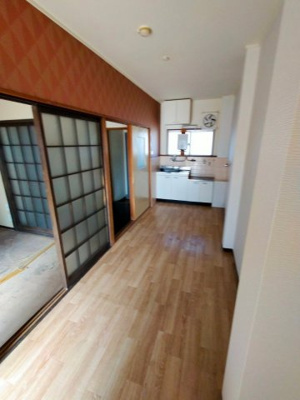 【居間・リビング】 | 菊池マンション