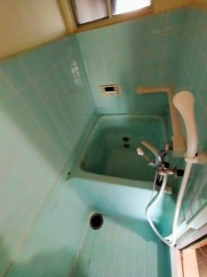 【浴室】 | 菊池マンション