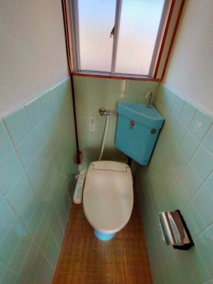 【トイレ】 | 菊池マンション