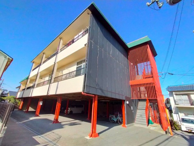 【外観】 | 菊池マンション