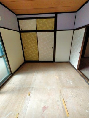 【和室】 | 菊池マンション