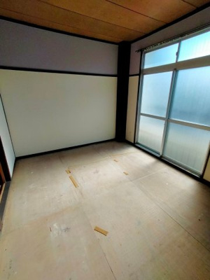 【寝室】 | 菊池マンション