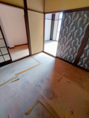 【和室】 | 菊池マンション