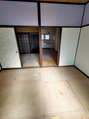 【内装】 | 菊池マンション