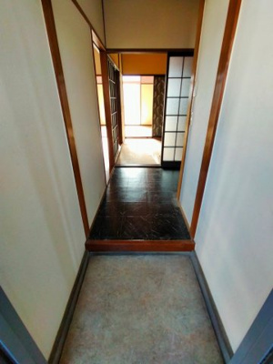 【玄関】 | 菊池マンション