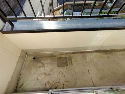 【バルコニー】 | 菊池マンション