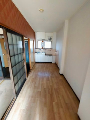 【居間・リビング】 | 菊池マンション