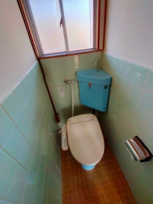 【トイレ】 | 菊池マンション