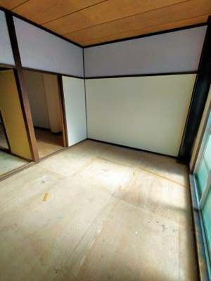 【寝室】 | 菊池マンション