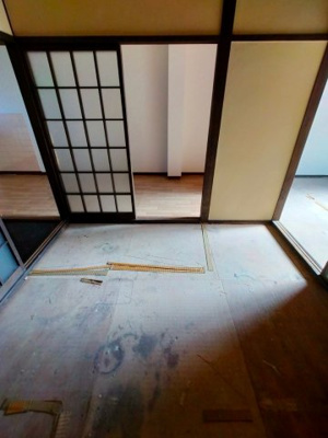 【和室】 | 菊池マンション