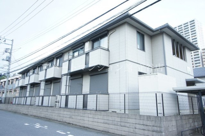 【外観】 | グリーンパーク守谷参番館