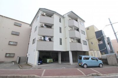 【外観】 | メゾン阪本