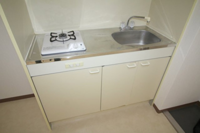 【キッチン】 | メゾン阪本