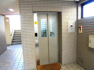 【その他共用部分】 | ウエルメゾン江坂 | エレベーター★