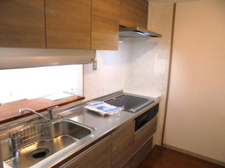 【キッチン】 | ウエルメゾン江坂 | システムキッチン★