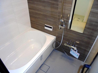 【浴室】 | ウエルメゾン江坂 | お風呂★