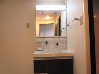 【独立洗面台】 | ウエルメゾン江坂 | 独立洗面台★